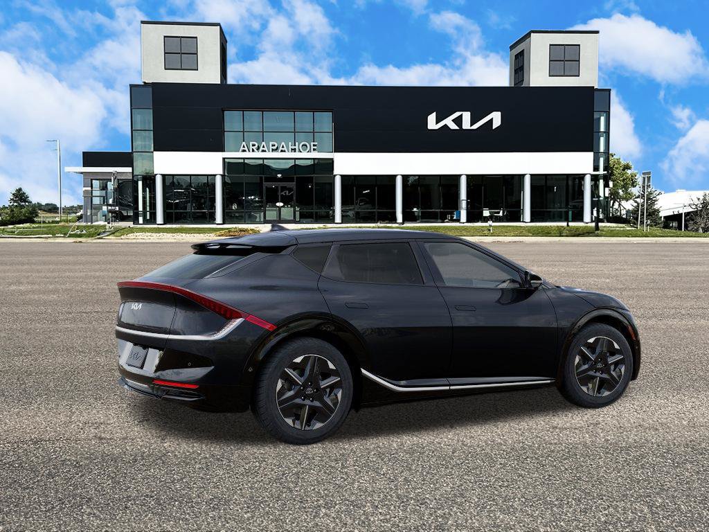 New 2026 Kia EV6 Wind AWD/4WD image 6