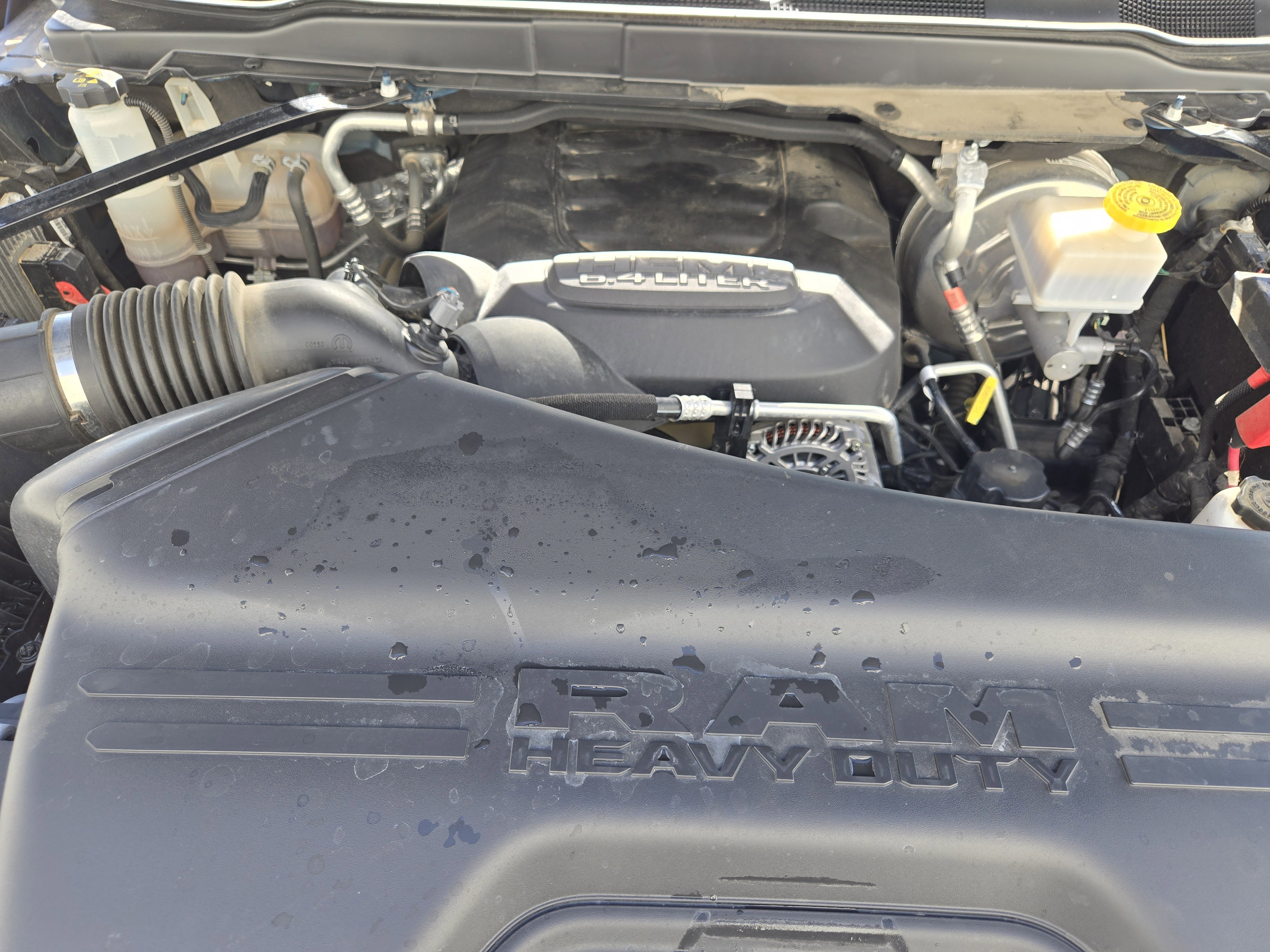 Used 2022 RAM 2500 Big Horn image 33