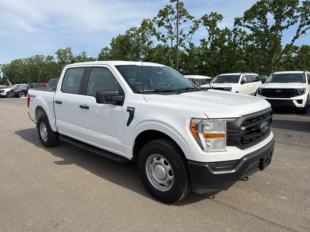Used 2021 Ford F150 XL w/ Trailer Tow Package AWD/4WD image 4