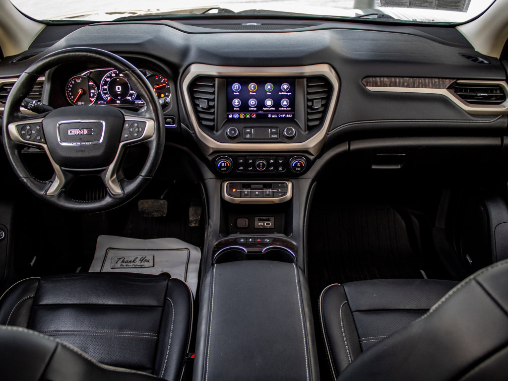 Used 2020 GMC Acadia Denali w/ Technology Package image 22