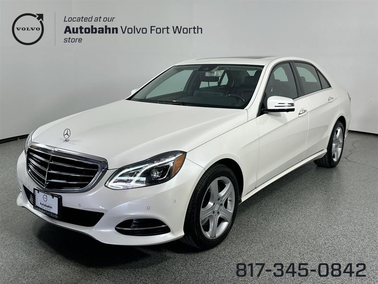 Used 2014 Mercedes-Benz E 350 Sedan