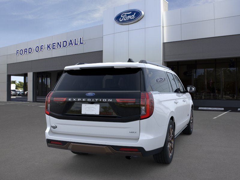 New 2026 Ford Expedition Max King Ranch AWD/4WD image 8