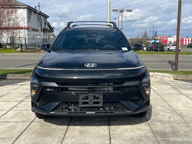 Certified 2025 Hyundai Kona N Line S image 4