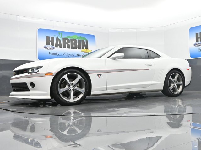 Used 2015 Chevrolet Camaro LT w/ Commemorative Special Edition RWD image 14