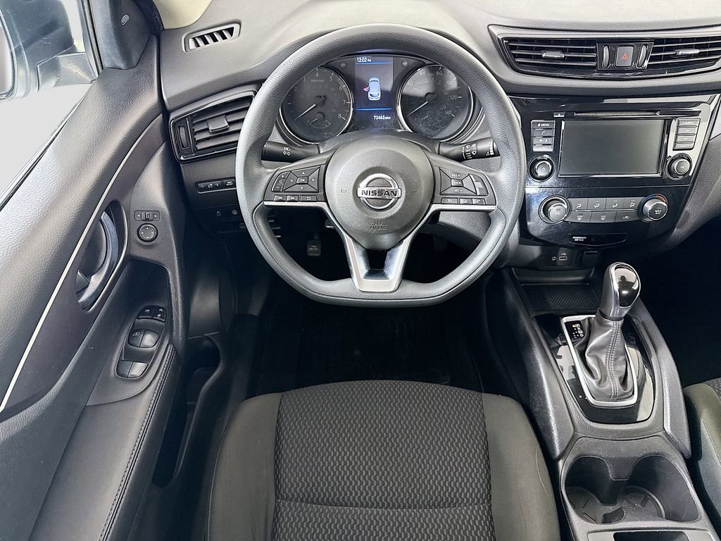 Used 2021 Nissan Rogue Sport S AWD/4WD image 10