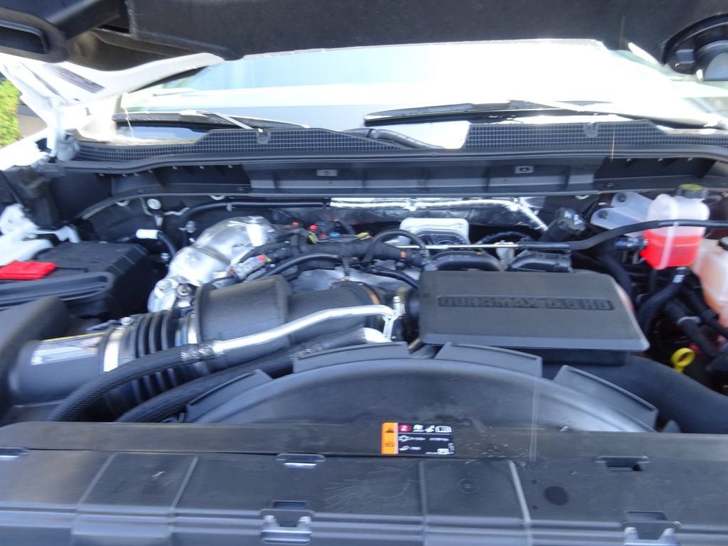 New 2026 Chevrolet Silverado 2500 LTZ w/ LTZ Premium Package AWD/4WD image 11