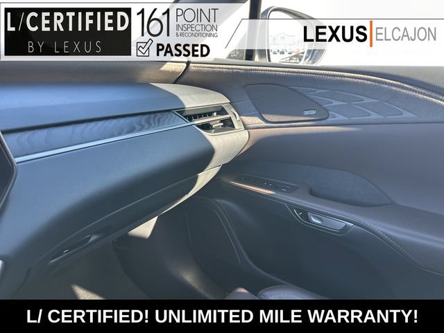 Certified 2026 Lexus RX 450h AWD w/ Convenience Package image 13