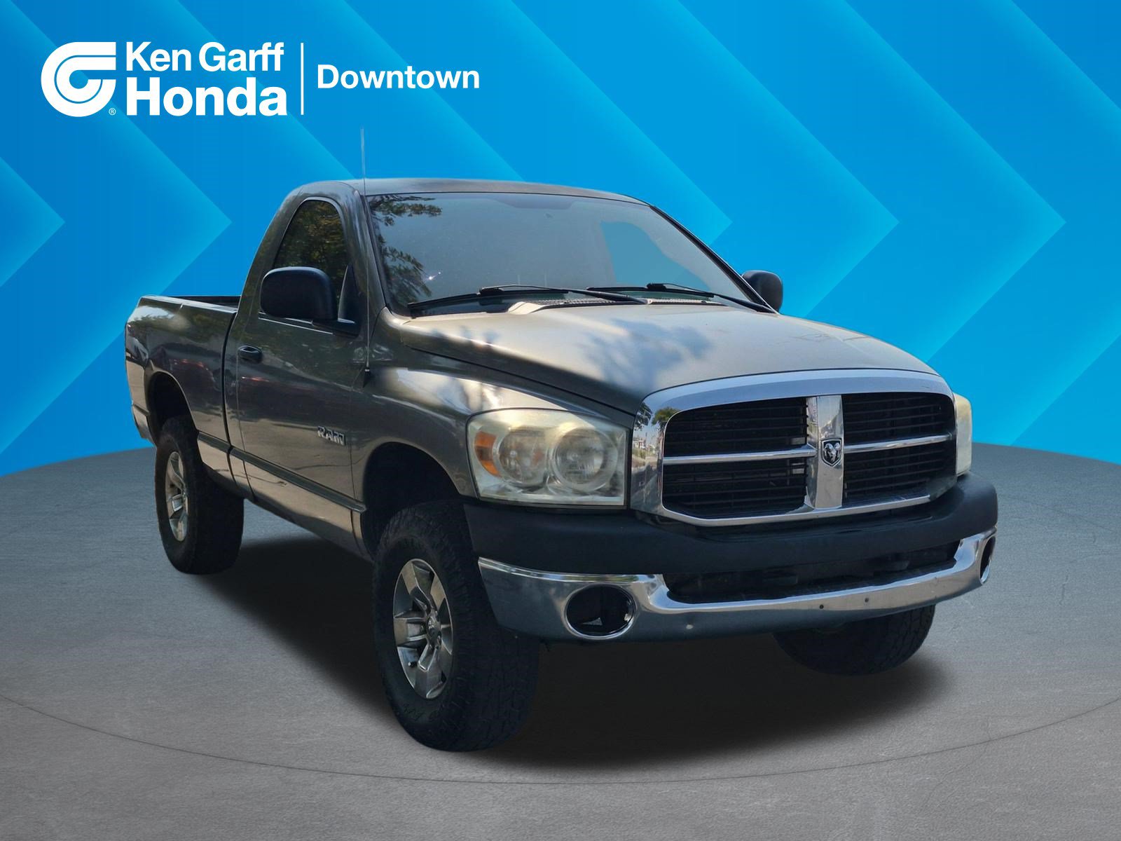 Used 2008 Dodge Ram 1500 Truck ST