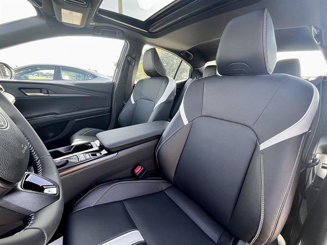 New 2026 Toyota Camry SE w/ Convenience Package FWD image 10
