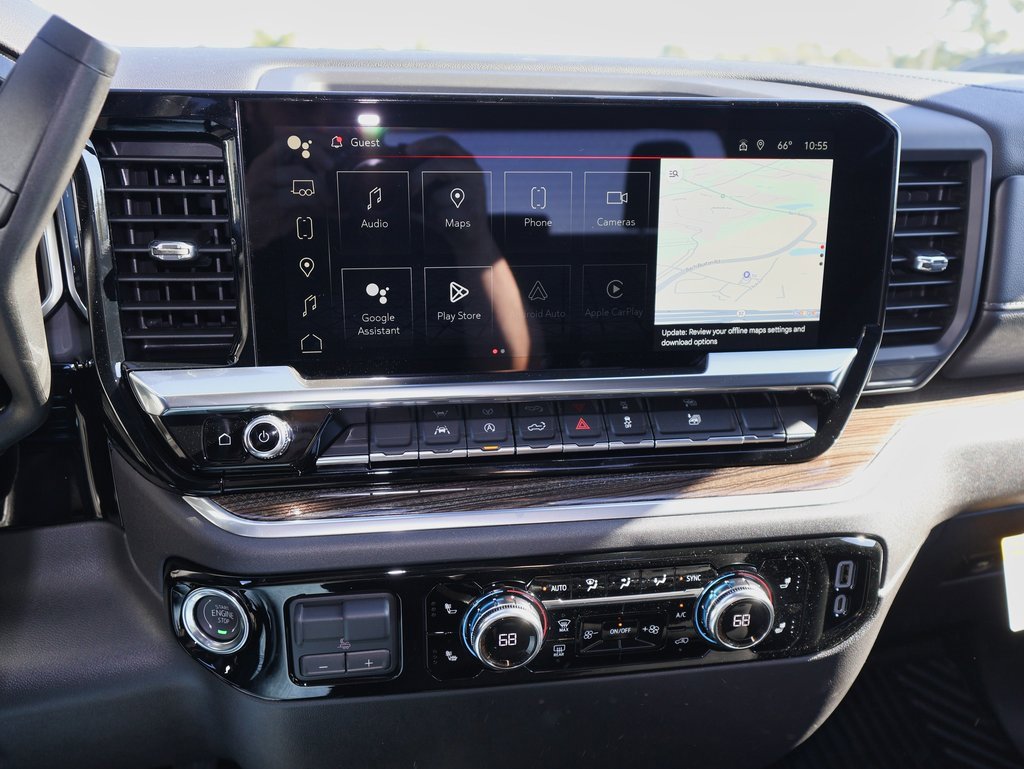 New 2026 GMC Sierra 1500 Elevation image 16