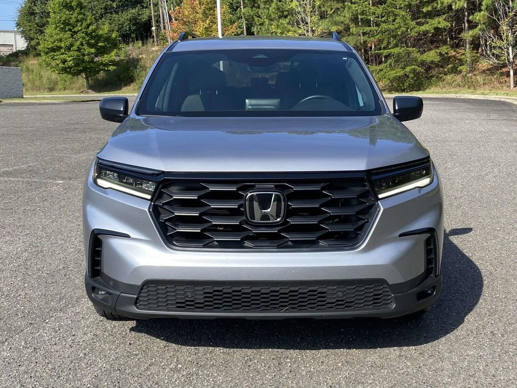 Used 2025 Honda Pilot Sport