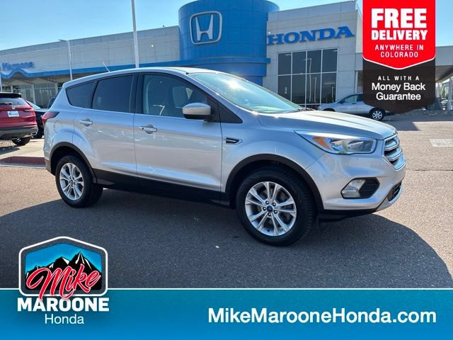 Used 2019 Ford Escape SE AWD/4WD image 1