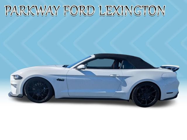 Used 2018 Ford Mustang GT Premium RWD image 4