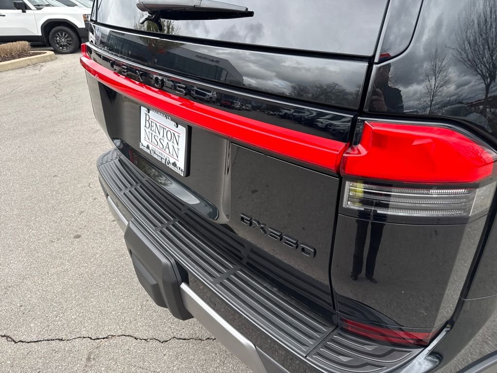 Used 2024 Lexus GX 550 550 Overtrail+ image 44