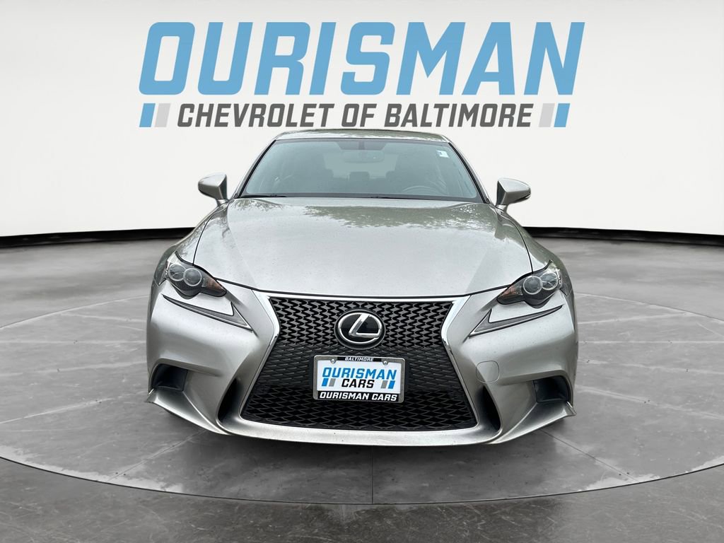 Used 2015 Lexus IS 250 AWD w/ F-Sport Package image 8
