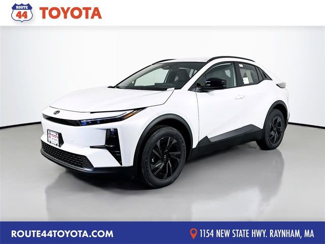 New 2026 Toyota C-HR