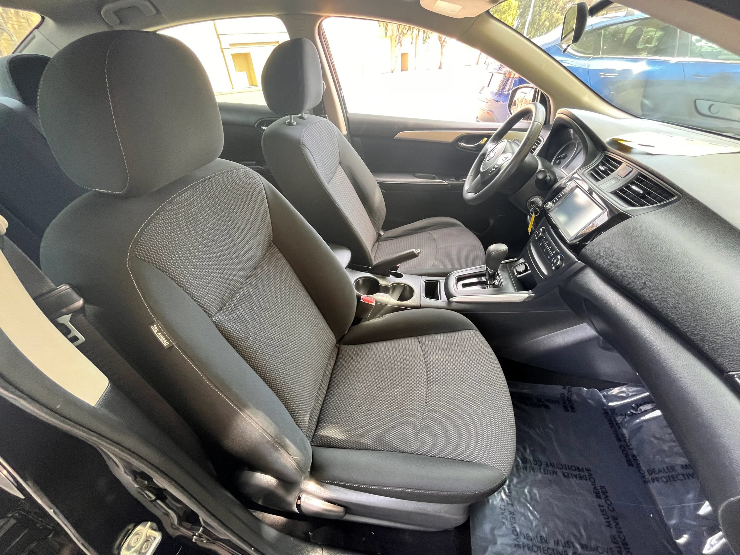 Used 2019 Nissan Sentra S FWD image 12