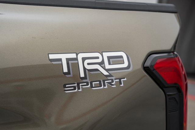 New 2025 Toyota Tacoma TRD Sport image 19