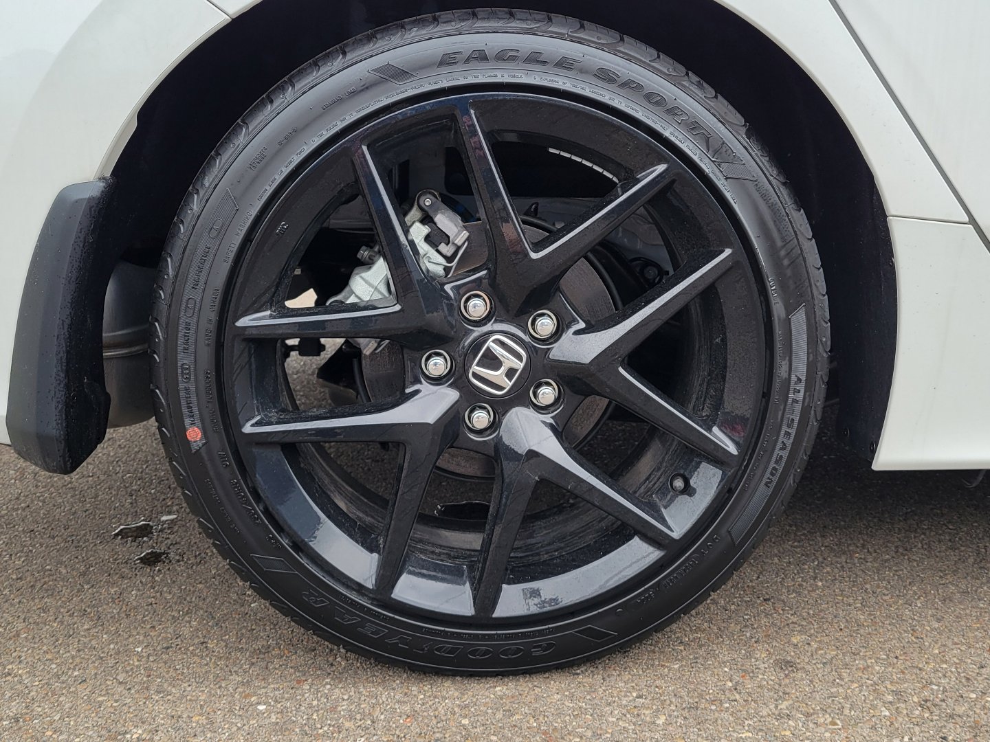 Certified 2025 Honda Civic Sport image 5