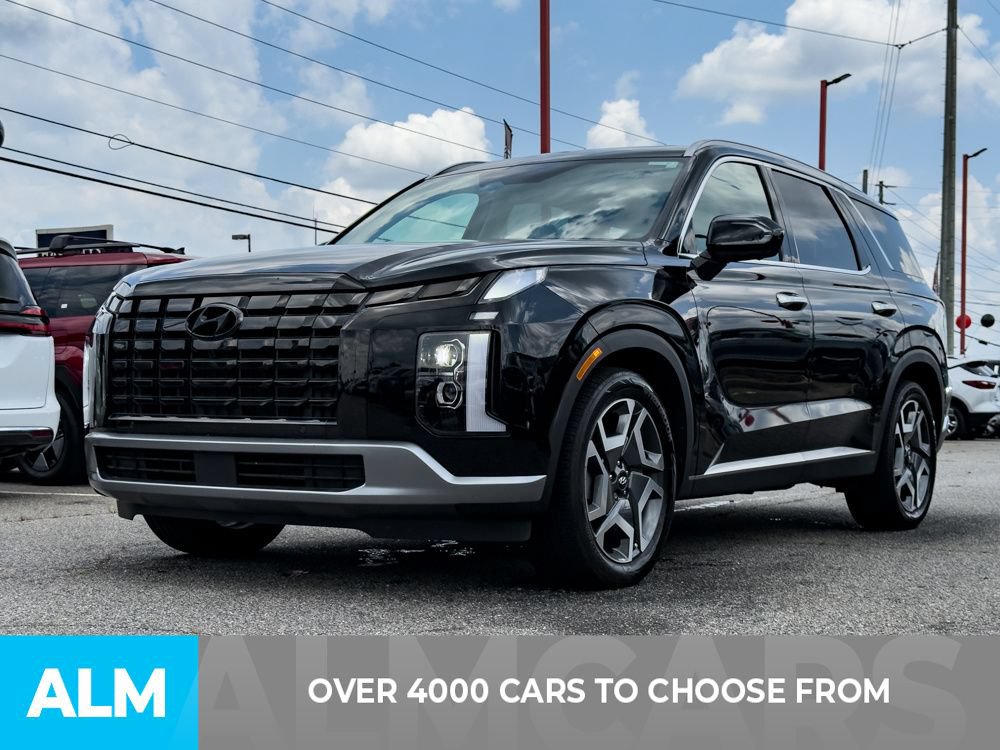 Used 2024 Hyundai Palisade Limited AWD/4WD image 2
