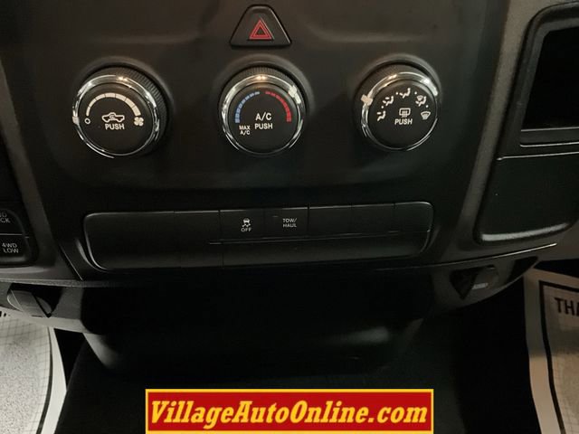 Used 2022 RAM 1500 Tradesman w/ Tradesman SXT Package image 23