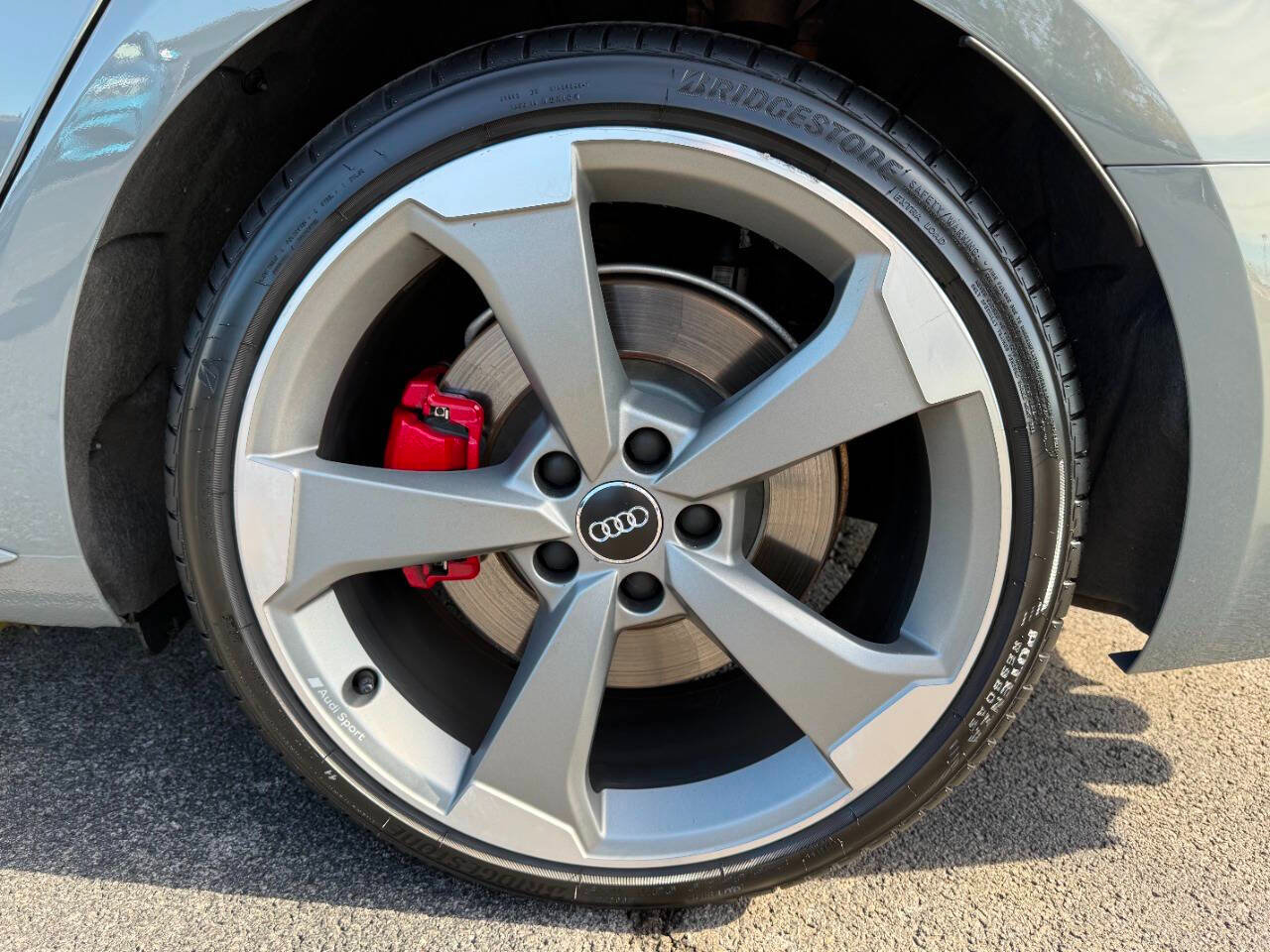 Used 2019 Audi S4 Premium Plus w/ Premium Plus Package image 13