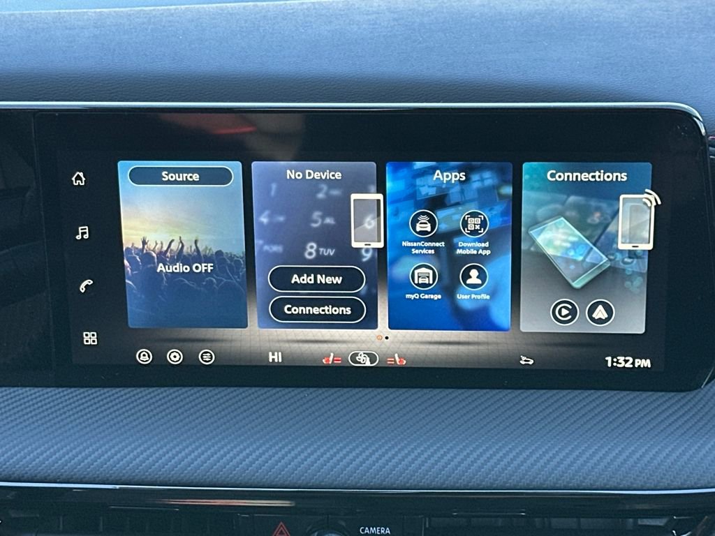 New 2026 Nissan Kicks SR w/ Illumination Package image 21