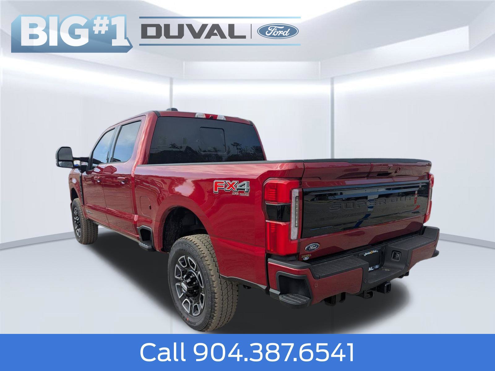 New 2026 Ford F350 Platinum AWD/4WD image 6