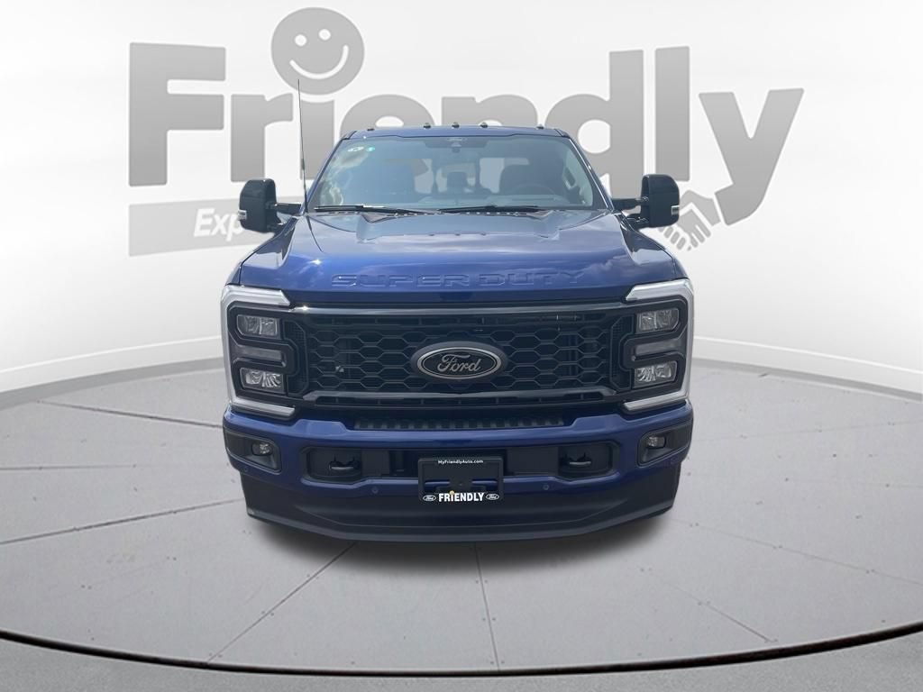 New 2026 Ford F350 Lariat w/ Black Appearance Package AWD/4WD image 2