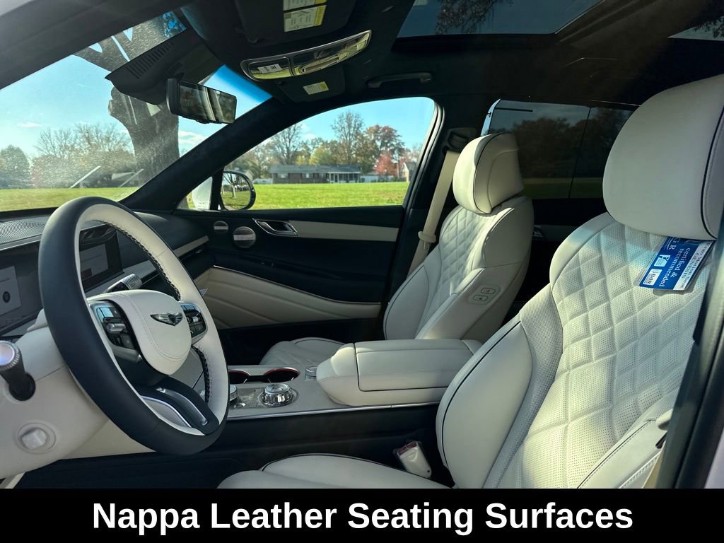 Used 2026 Genesis GV80 3.5T Prestige image 12