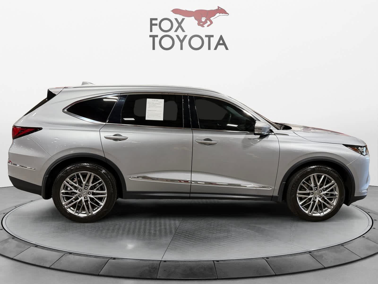 Used 2024 Acura MDX SH-AWD w/ Advance Package image 7