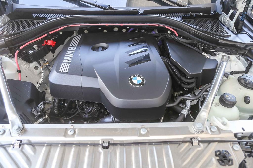 Used 2026 BMW X3 xDrive30 AWD/4WD image 24
