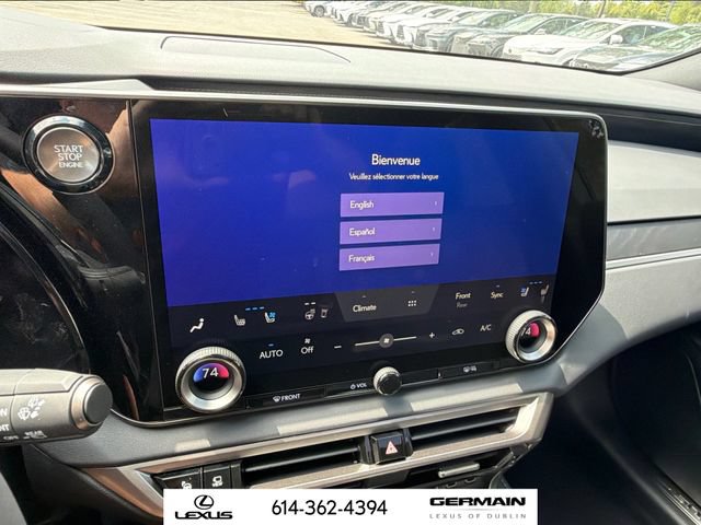 New 2026 Lexus RX 350 AWD image 26