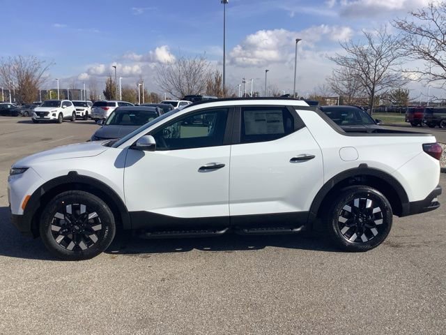 New 2026 Hyundai Santa Cruz SEL image 8