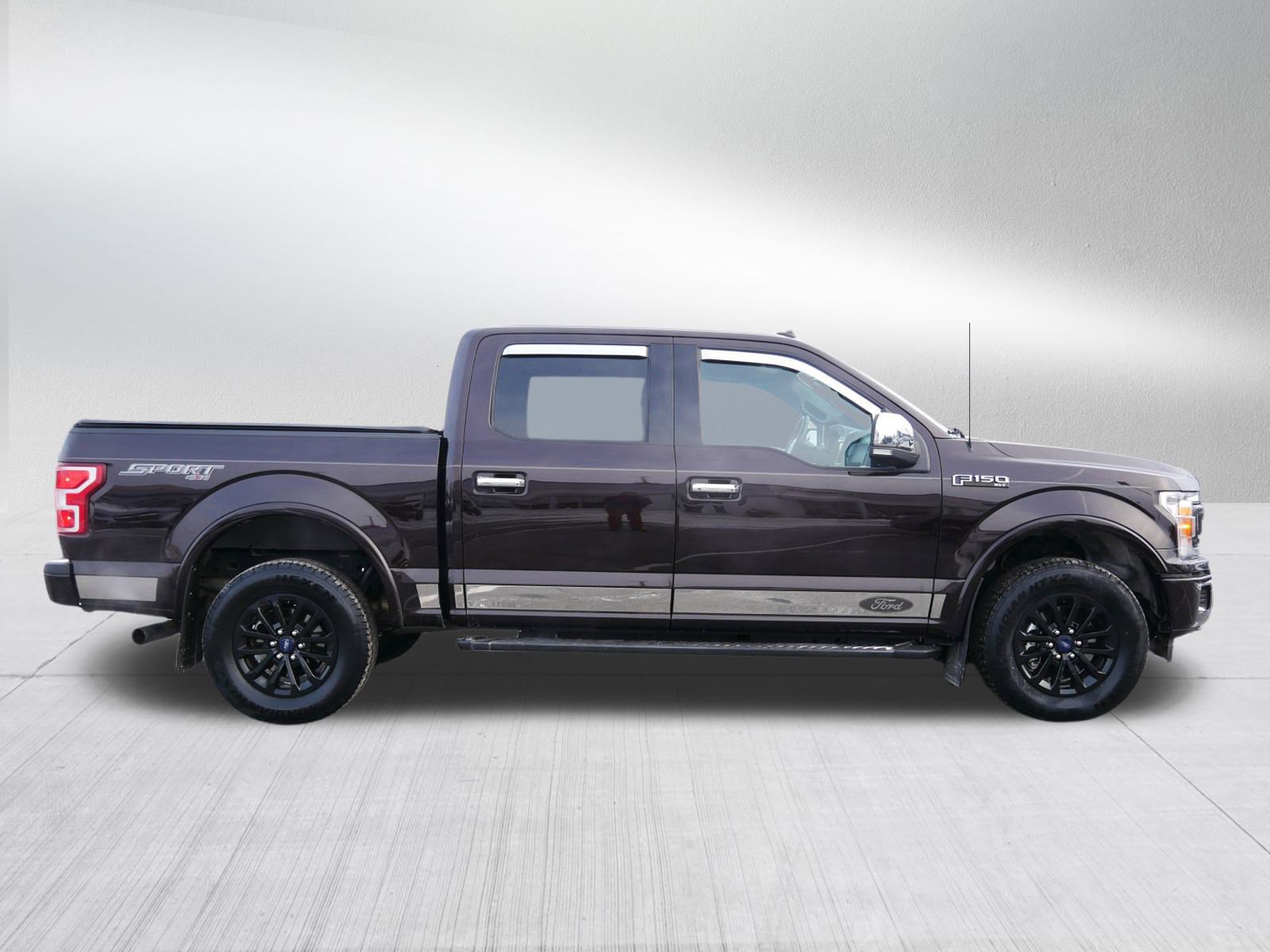 Used 2019 Ford F150 XLT w/ Equipment Group 302A Luxury image 8