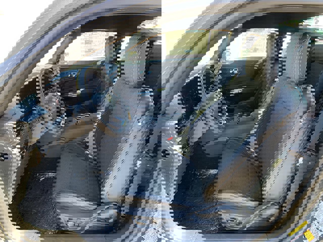 New 2025 Ford Mustang Coupe image 21