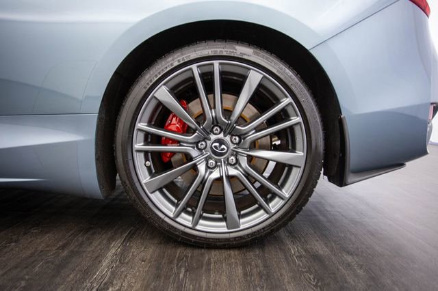Used 2017 INFINITI Q60 Red Sport 400 image 42