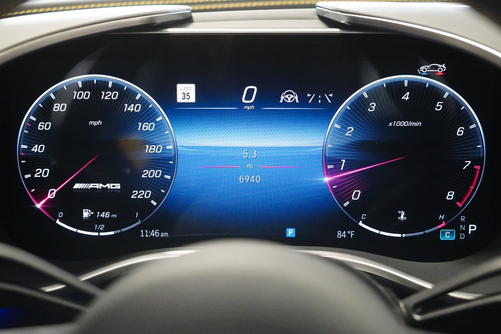 Certified 2025 Mercedes-Benz AMG GT 63 image 21