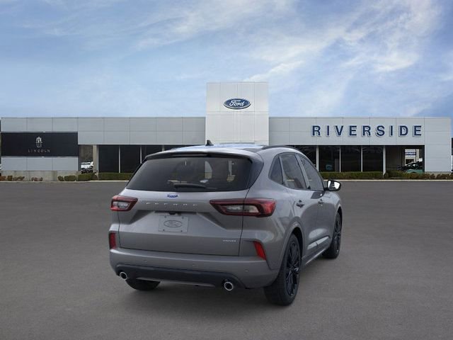New 2024 Ford Escape ST-Line Elite w/ Premium Technology Package image 8