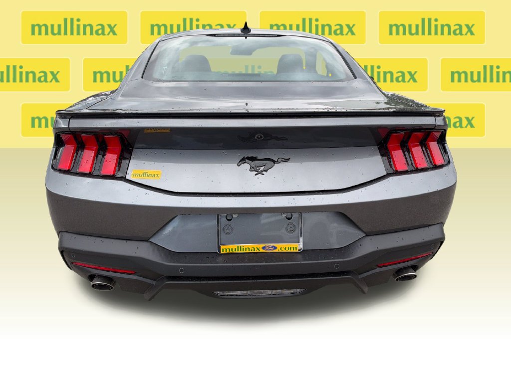 New 2026 Ford Mustang Premium w/ Mustang Nite Pony Package RWD image 12