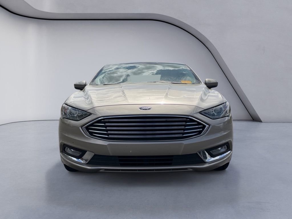 Used 2017 Ford Fusion SE w/ Equipment Group 201A image 8