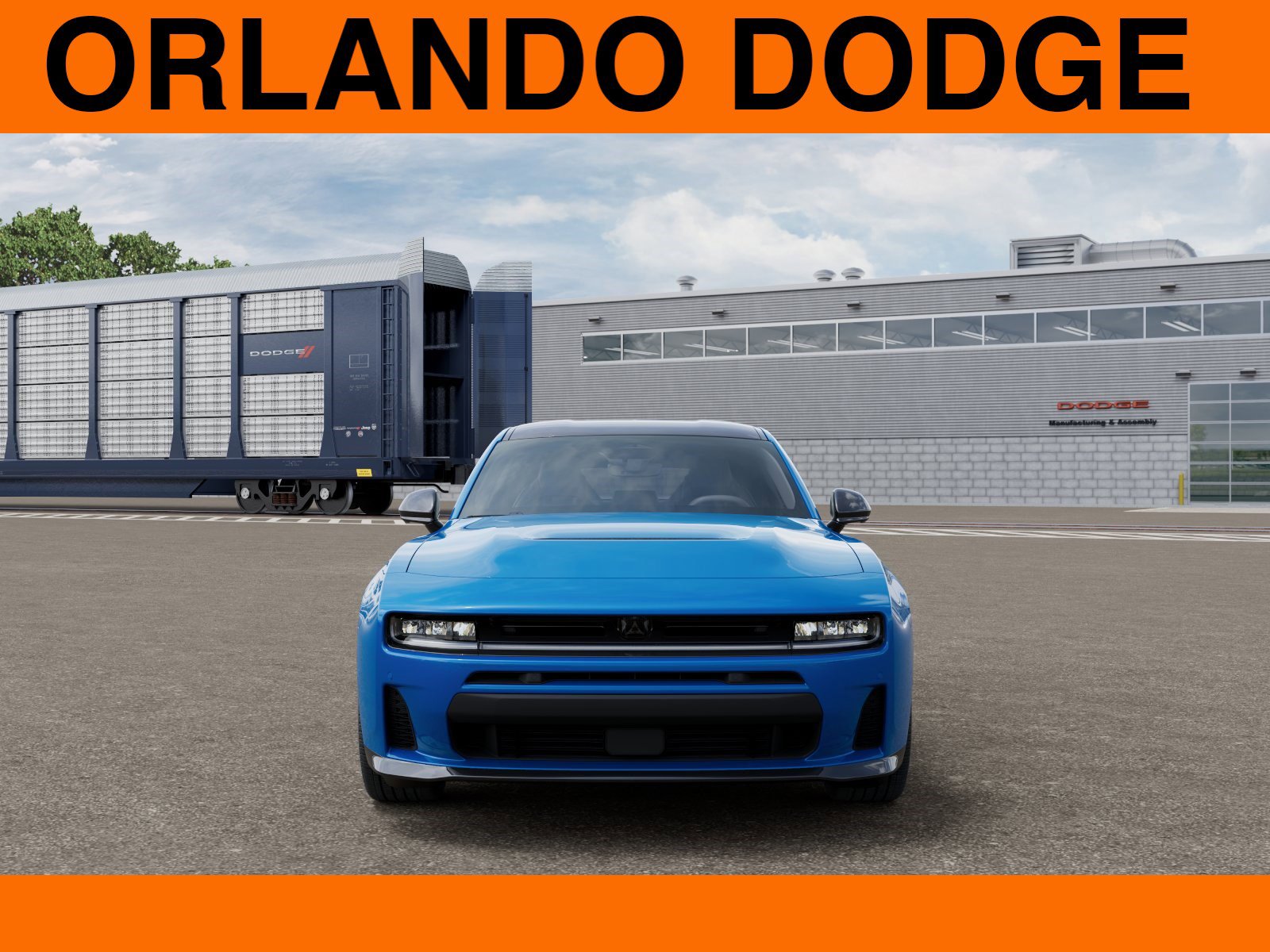 New 2026 Dodge Charger R/T image 6