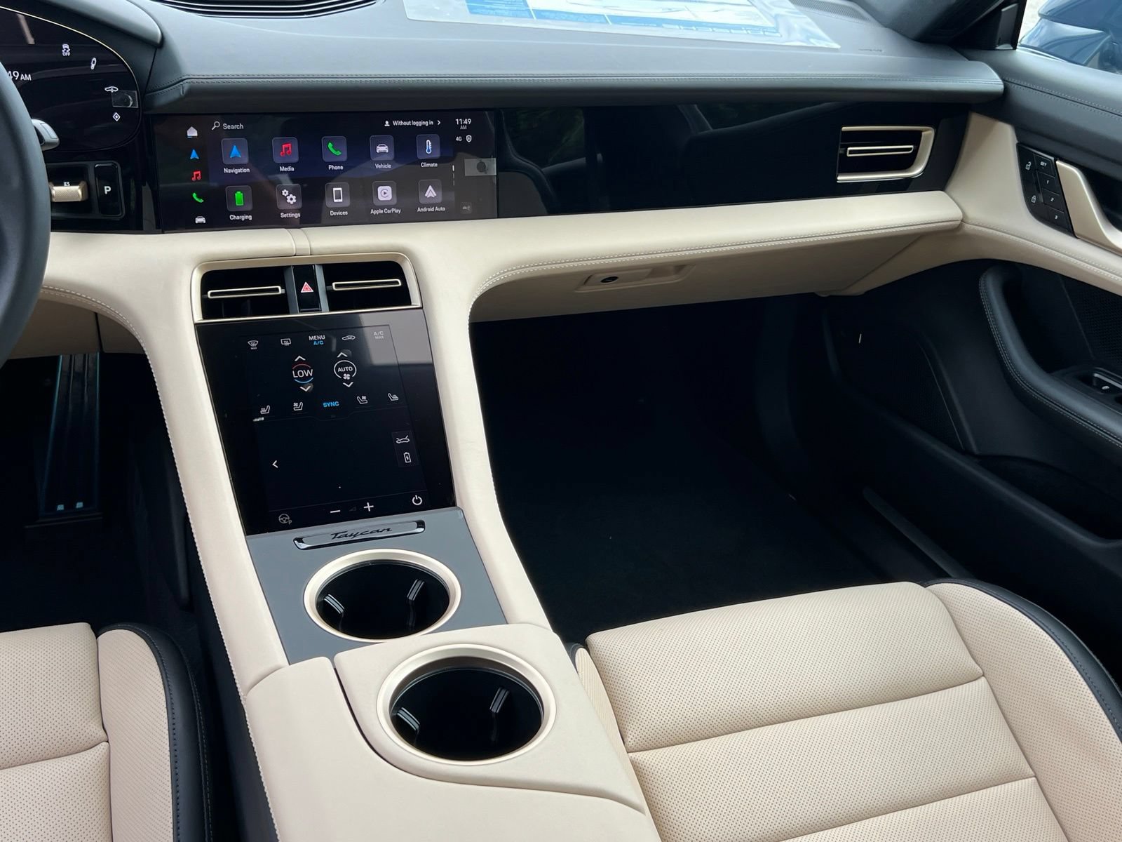 New 2026 Porsche Taycan AWD/4WD image 29