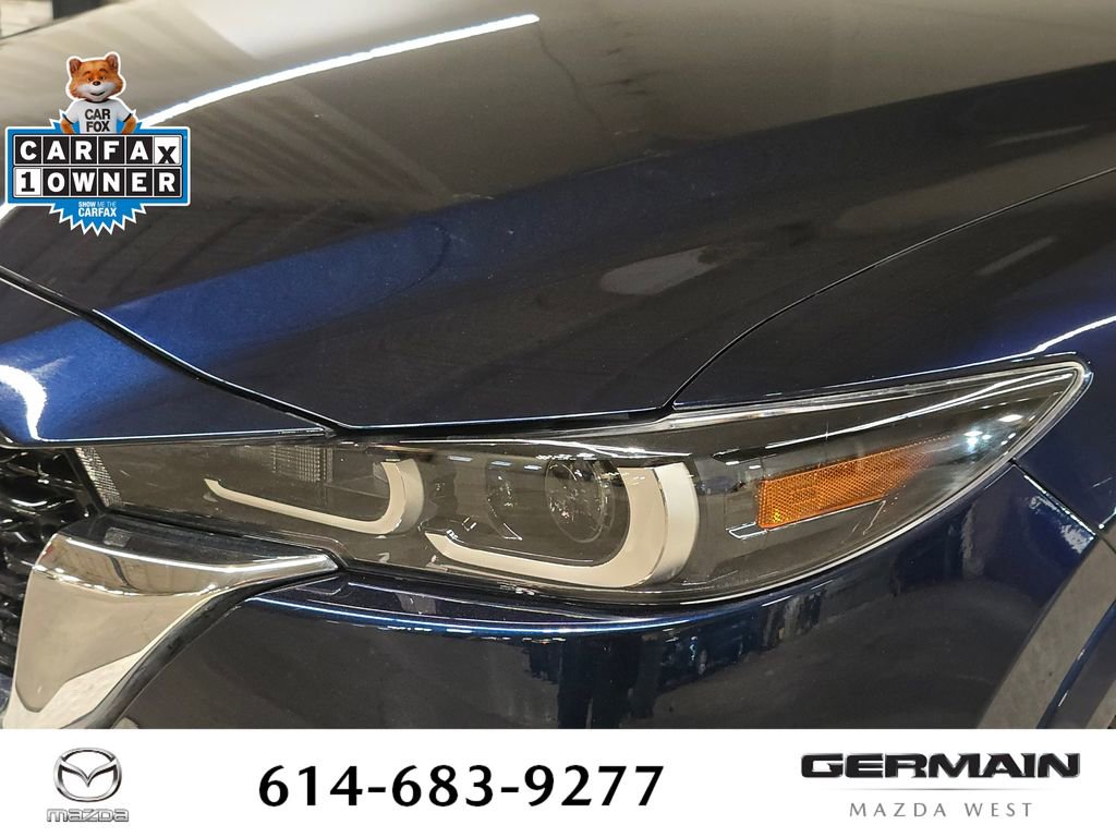 Used 2024 MAZDA CX-5 AWD 2.5 S image 17