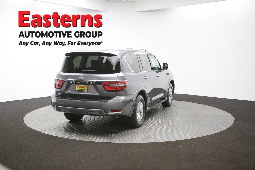 Used 2024 Nissan Armada SV image 41