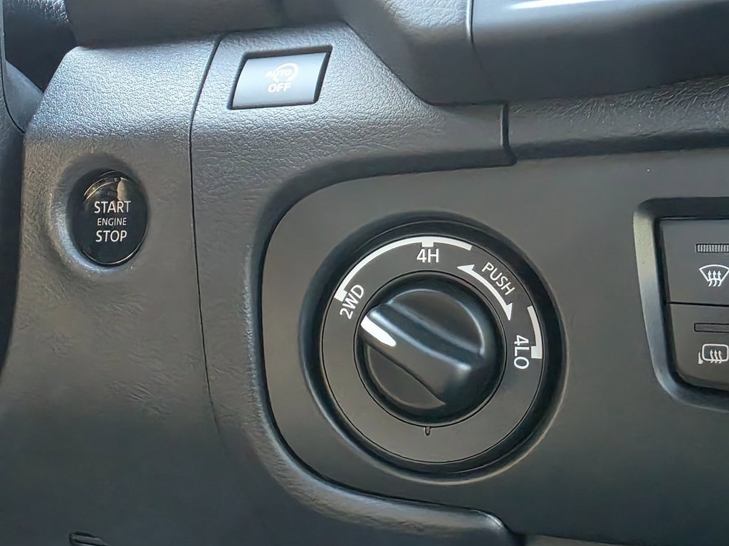 New 2026 Nissan Frontier PRO-4X image 28