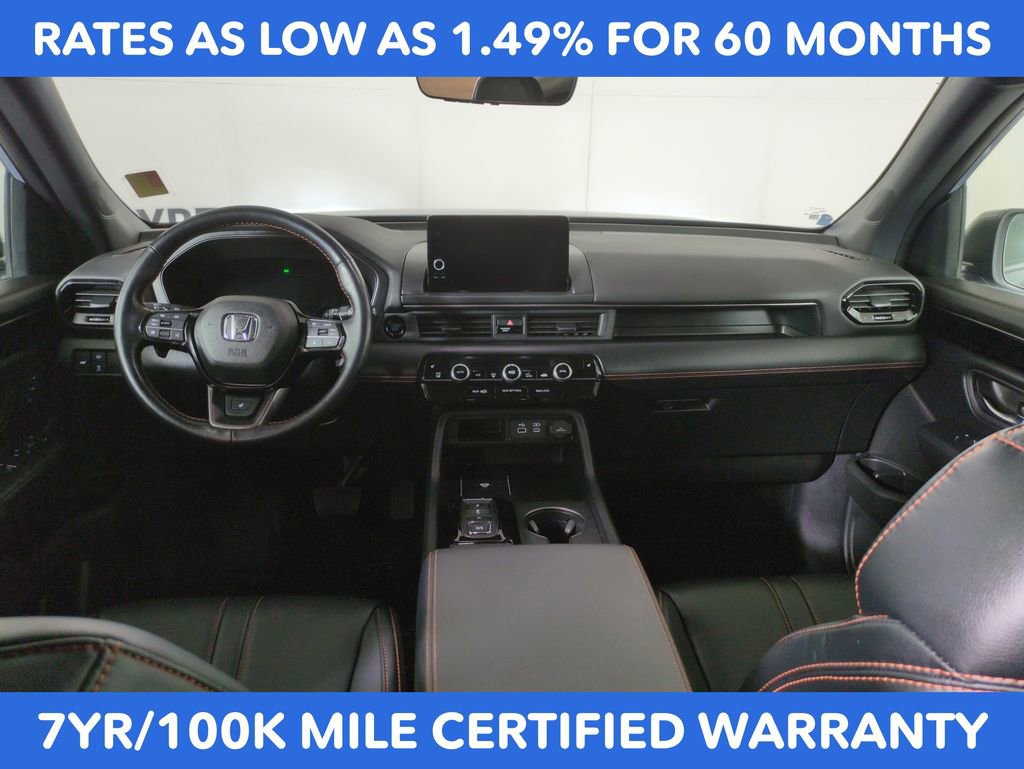 Used 2024 Honda Pilot TrailSport image 12