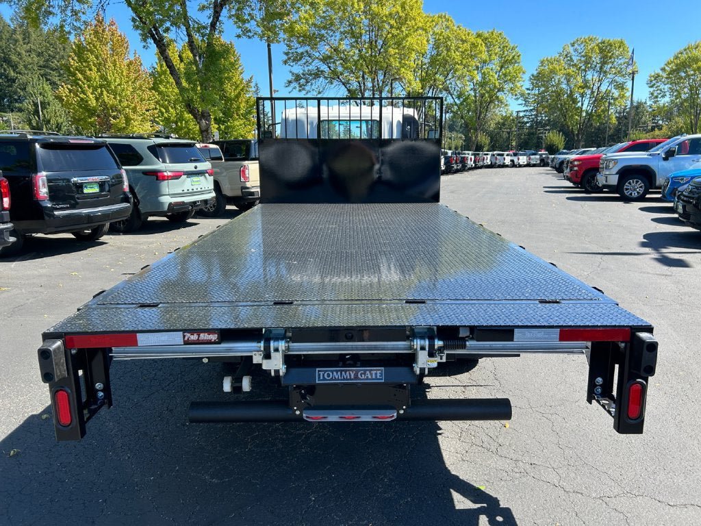 New 2024 Chevrolet Low Cab Forward RWD image 24