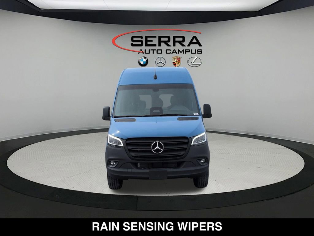 New 2026 Mercedes-Benz Sprinter 2500 image 8