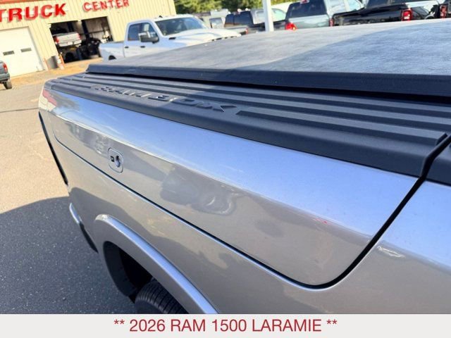New 2026 RAM 1500 Laramie w/ Night Edition image 11